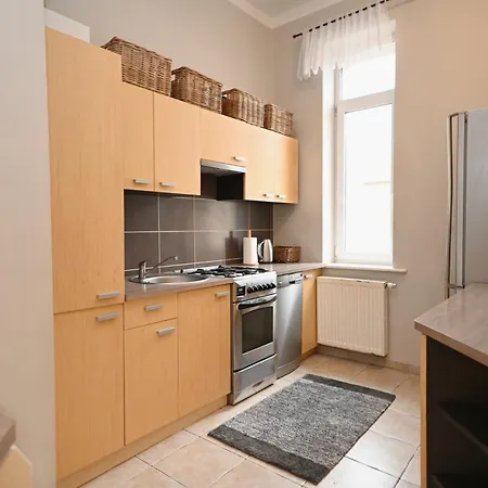 Victus Apartamenty, Tuz Przy Plazy דירה *