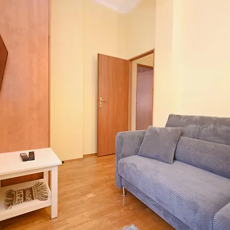 Apartament Victus Tuz Przy Plazy Z Parkingiem By Noclegi Renters * Сопот