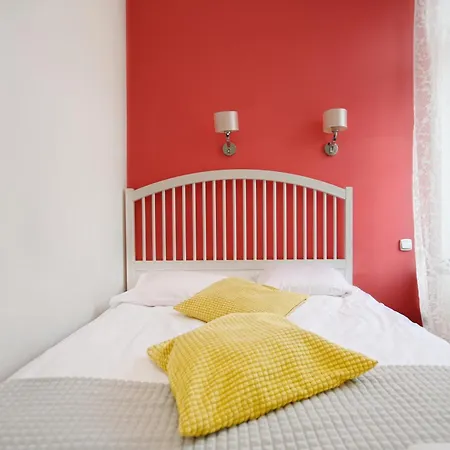 Apartament Victus Tuz Przy Plazy Z Parkingiem By Noclegi Renters Апартаменты Сопот
