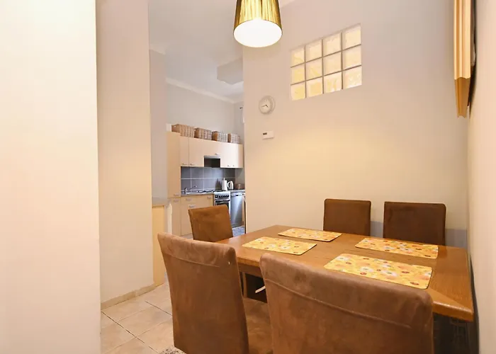 Victus Apartamenty, Tuż Przy Plaży