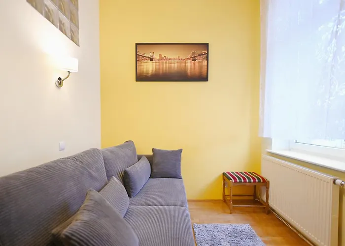 Victus Apartamenty, Tuż Przy Plaży