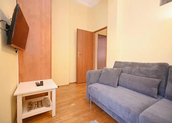 Victus Apartamenty, Tuż Przy Plaży * Sopot