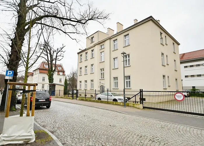 Victus Apartamenty, Tuż Przy Plaży *