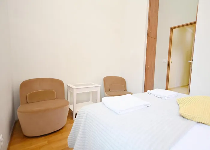 Victus Apartamenty, Tuż Przy Plaży