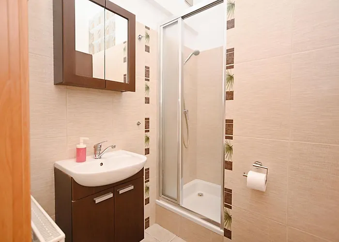 Victus Apartamenty, Tuz Przy Plazy Daire *