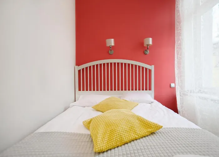 Victus Apartamenty, Tuz Przy Plazy Daire Sopot