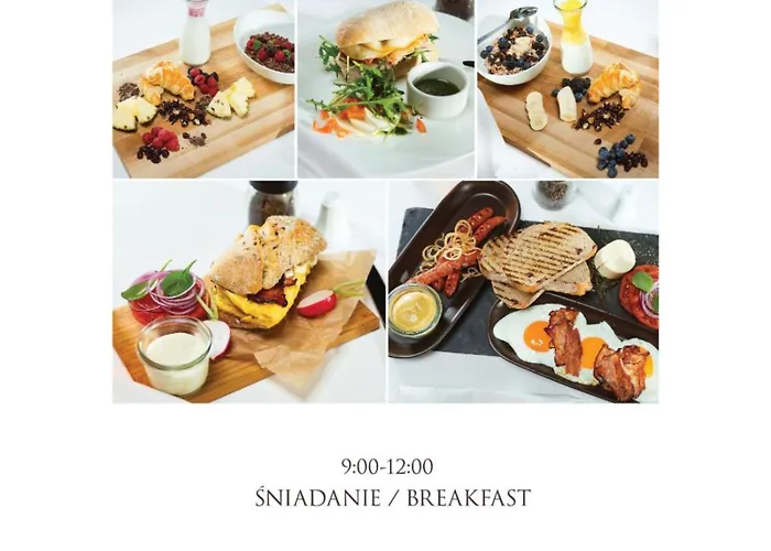 Daire Victus Apartamenty, Tuz Przy Plazy *